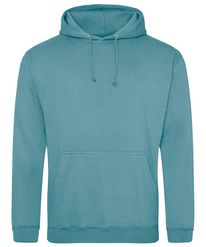 AWDis JH001 College Versatile Multicolor Relaxed Cotton Hoodie BRIGHT COLOURS - COOZO