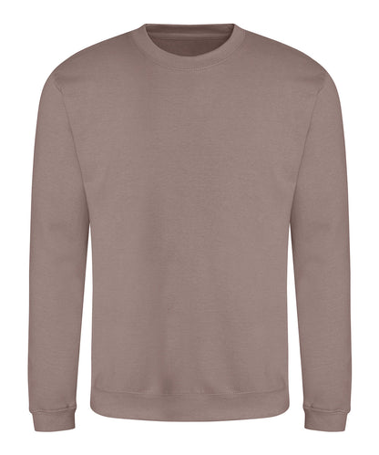 AWDis Sweatshirt (JH030) DUSTY COLOURS