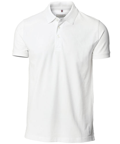 Nimbus Harvard stretch deluxe polo shirt NB52M - COOZO
