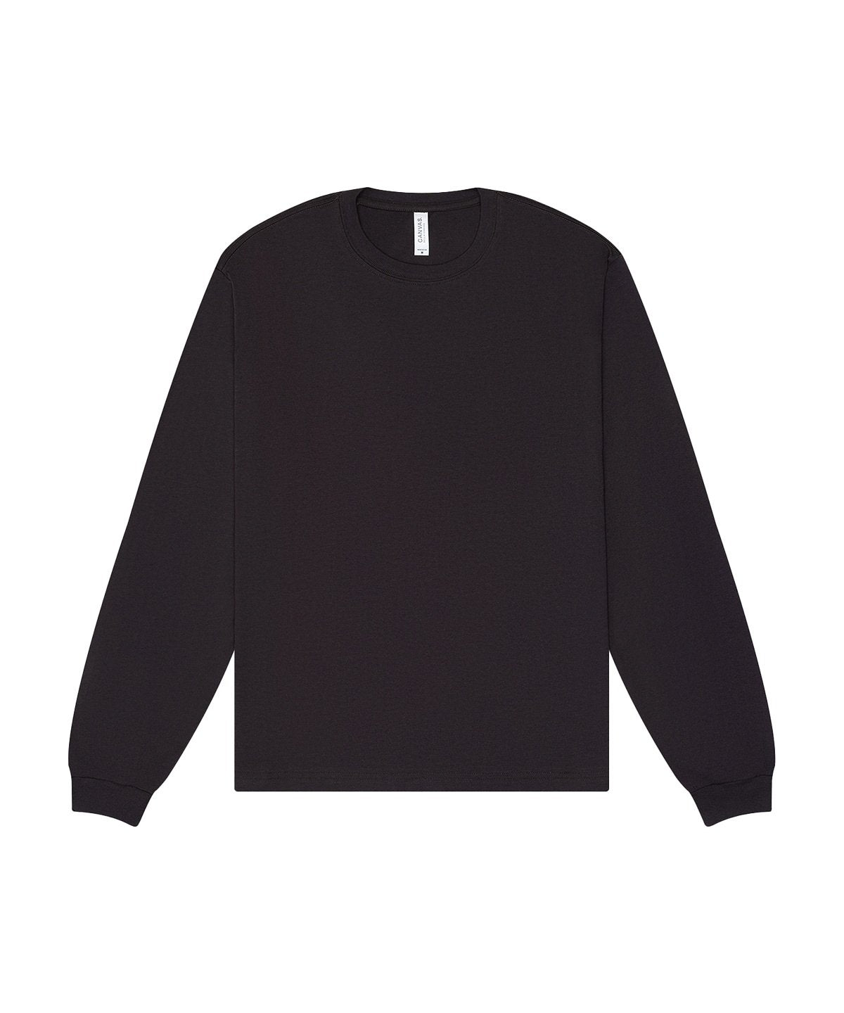 Bella+Canvas BE156 Unisex Heavy Boxy Long Sleeve Tee