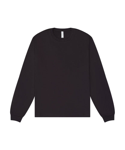 Bella+Canvas BE156 Unisex Heavy Boxy Long Sleeve Tee