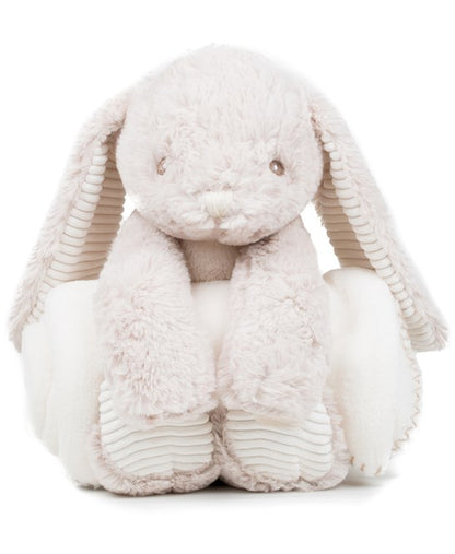 Mumbles Rabbit And Blanket - COOZO