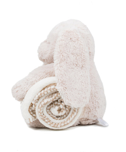 Mumbles Rabbit And Blanket - COOZO