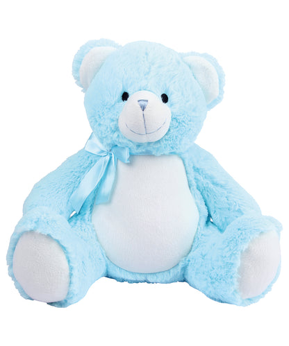 Mumbles MM556 Zippie New Baby Bear