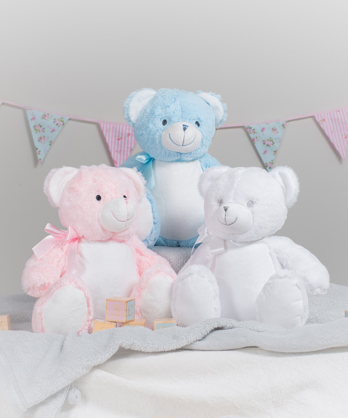 Mumbles Zippie New Baby Bear - COOZO