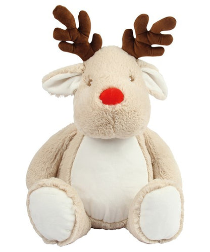 Mumbles Christmas Zippie Soft Plush Toys - COOZO
