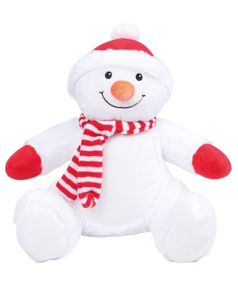 Mumbles Christmas Zippie Soft Plush Toys - COOZO