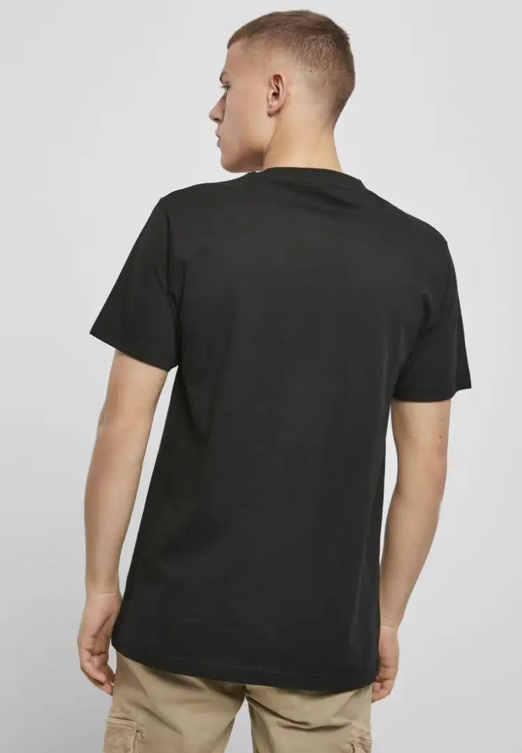 COOZO-Build your brand Organic t-shirt round neck (BY136)