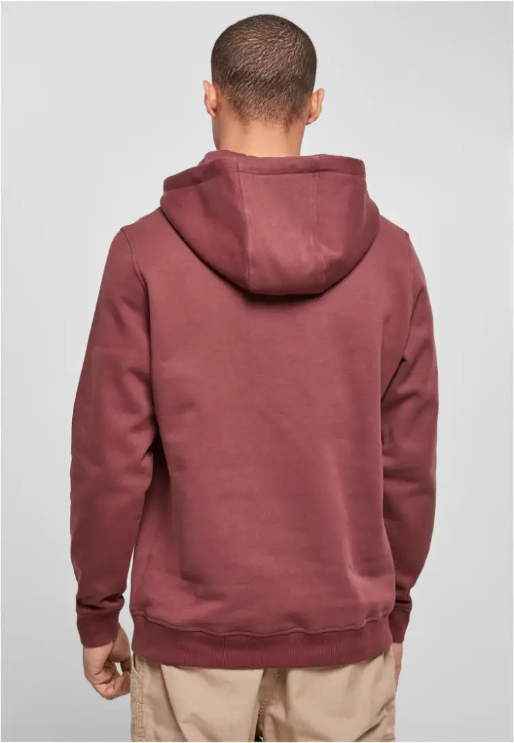 COOZO-Build your brand Organic hoodie (BY137)