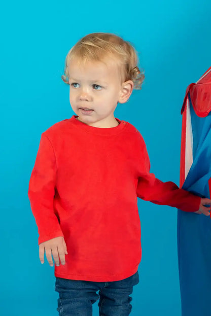 COOZO-Larkwood Baby/Toddler Long Sleeve T-Shirt (LW021)