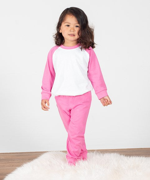 COOZO-Larkwood Baby/Toddler Pyjamas (LW071)