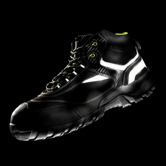 COOZO-Result Blackwatch Safety Boot (R339X)