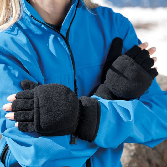 COOZO-Result Palmgrip Glove-Mitt (R363X)