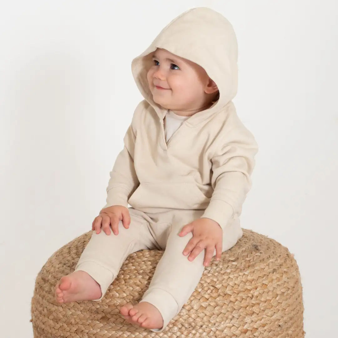 COOZO-Larkwood Kids Sustainable Hoodie (LW802)