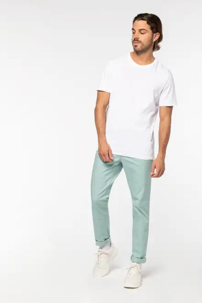 COOZO-Native Spirit Chino Trousers (NS736)