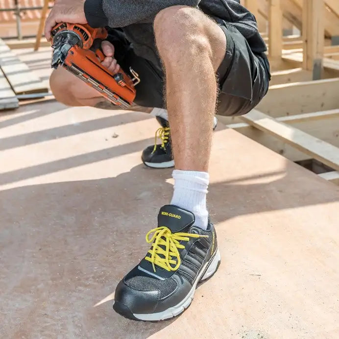 COOZO-Result Lightweight Safety Trainer (R348X)