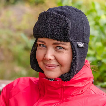 COOZO-Result Thinsulate Sherpa Hat (R358X)