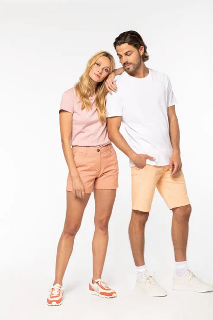 COOZO-Native Spirit Ladies Chino Shorts (NS739)