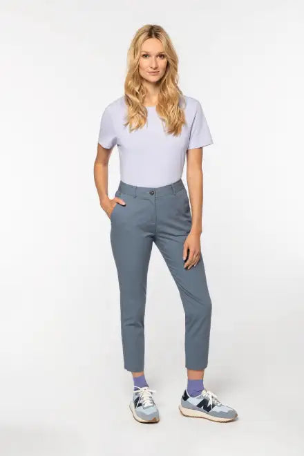 COOZO-Native Spirit Ladies Chino Trousers (NS737)