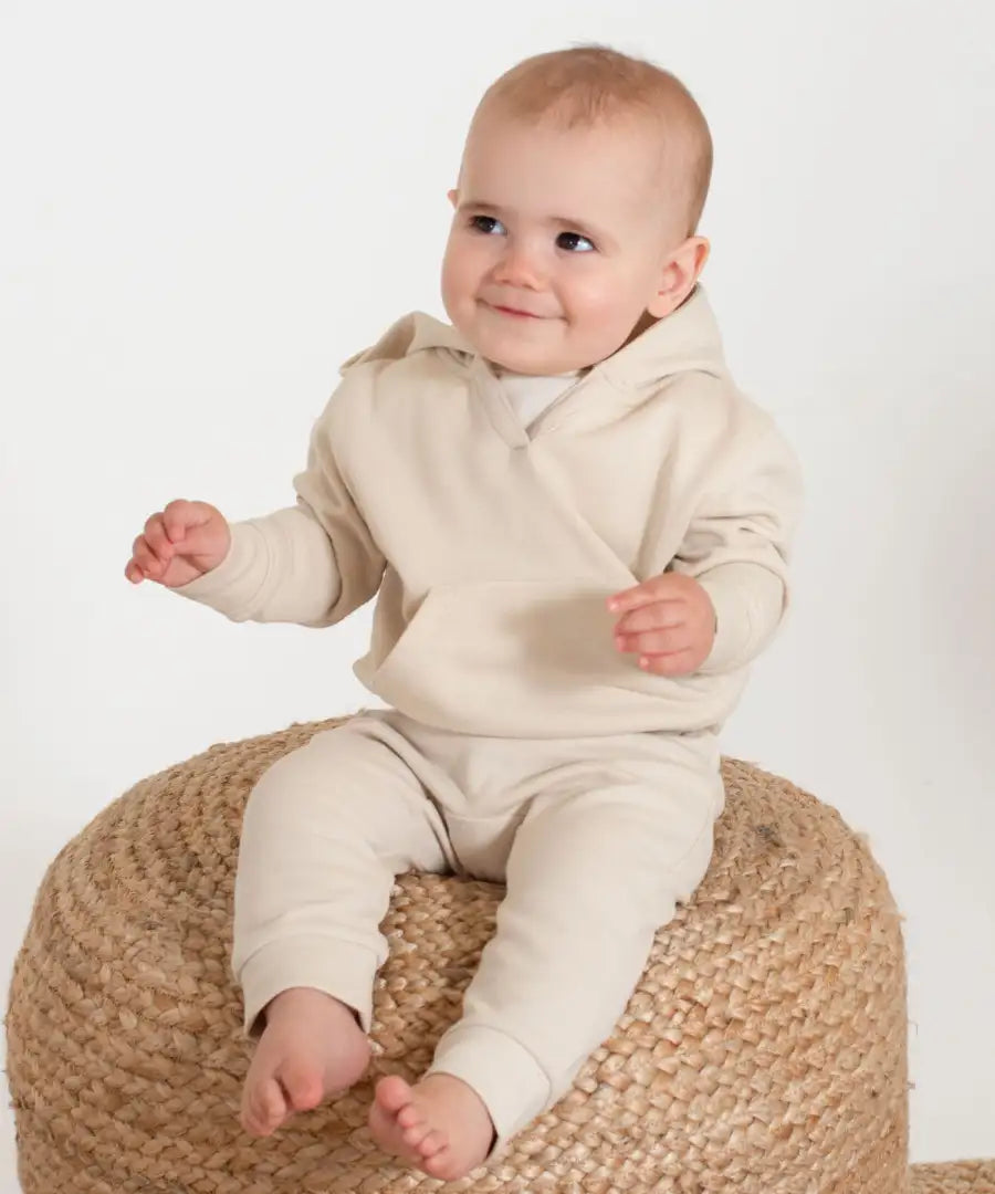 COOZO-Larkwood Kids Sustainable Hoodie (LW802)
