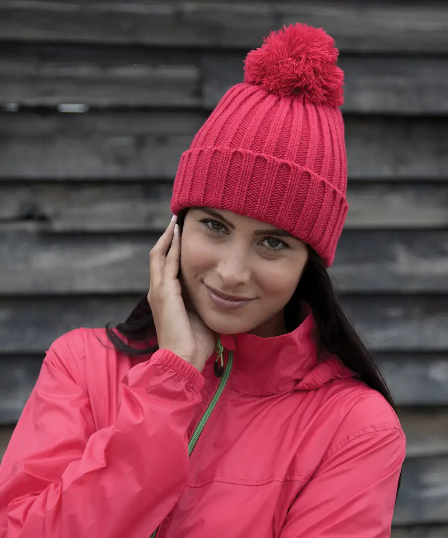 COOZO-Result HDi Quest Knitted Hat (R369X)