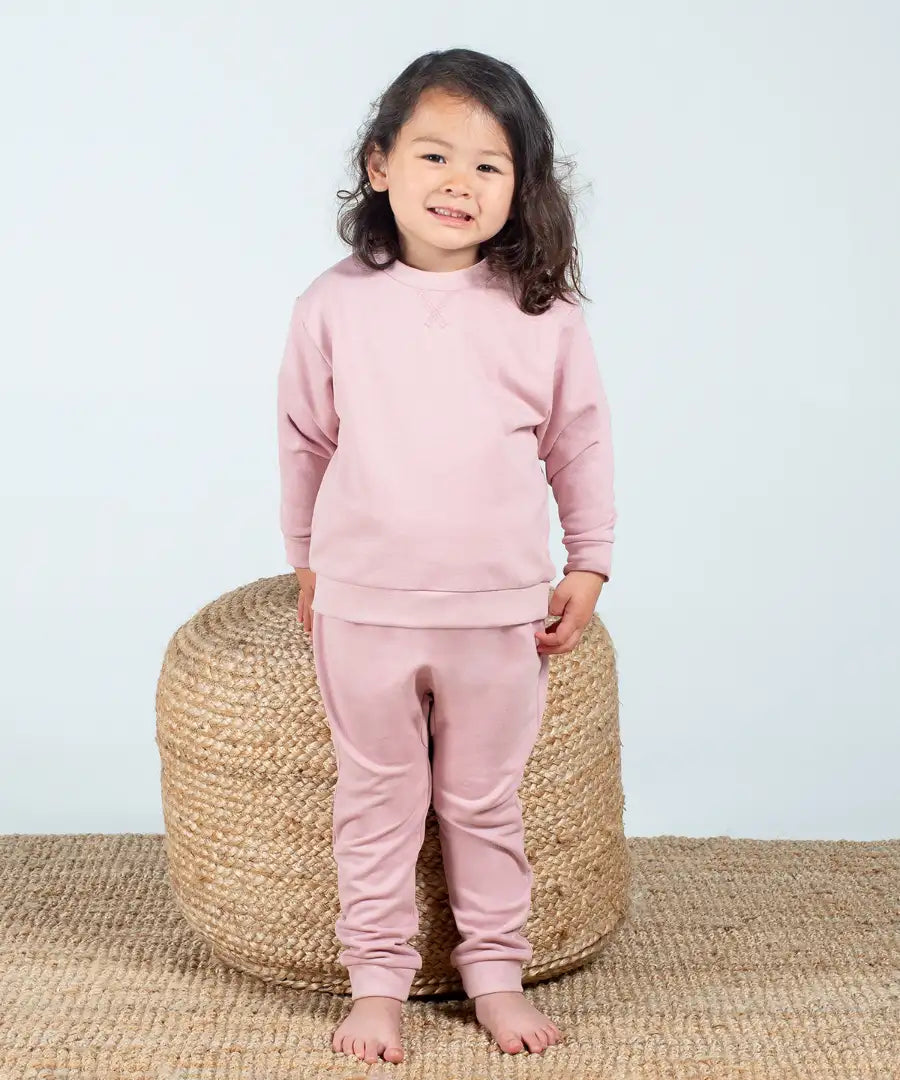 COOZO-Larkwood Kids Sustainable Joggers (LW850)