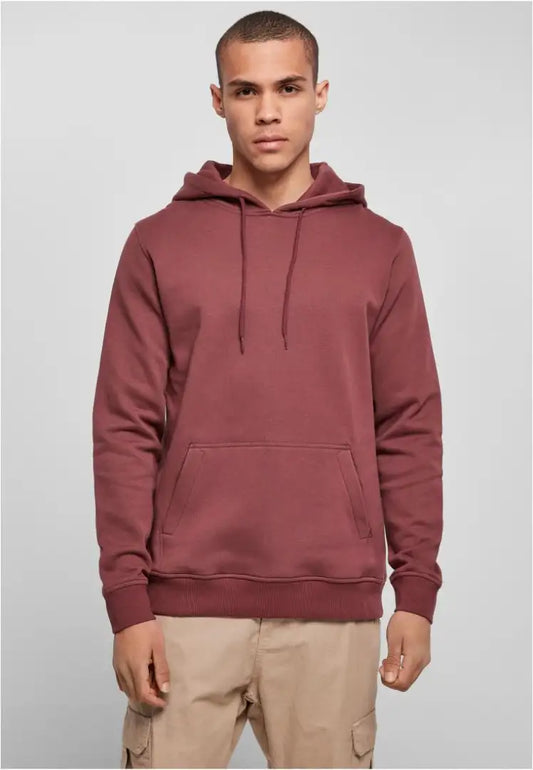 COOZO-Build your brand Organic hoodie (BY137)