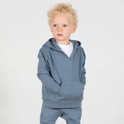 COOZO-Larkwood Kids Sustainable Hoodie (LW802)