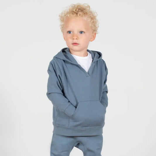 COOZO-Larkwood Kids Sustainable Hoodie (LW802)