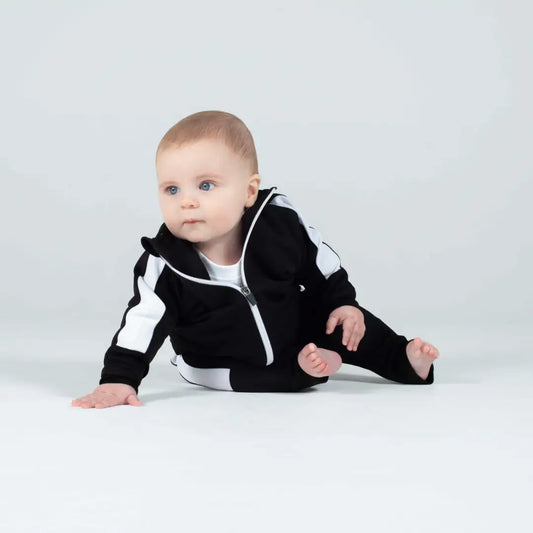 COOZO-Larkwood Baby/Toddler Tracksuit Top (LW820 )