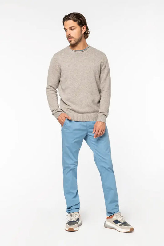 COOZO-Native Spirit Chino Trousers (NS736)