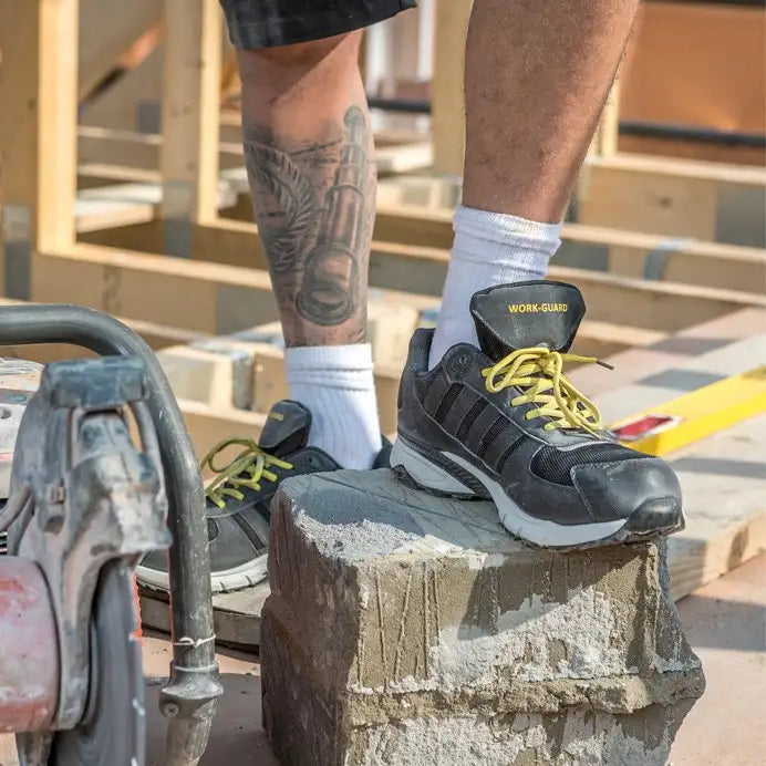 COOZO-Result Lightweight Safety Trainer (R348X)