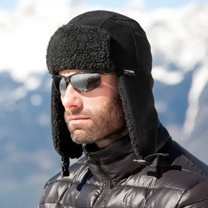 COOZO-Result Thinsulate Sherpa Hat (R358X)
