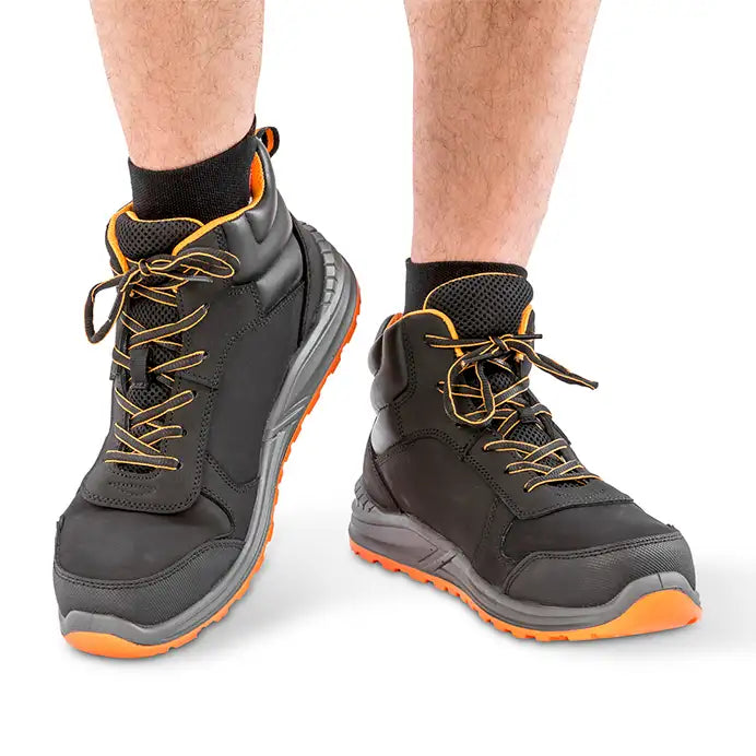 COOZO-Result Stirling Safety Boot (R459X )