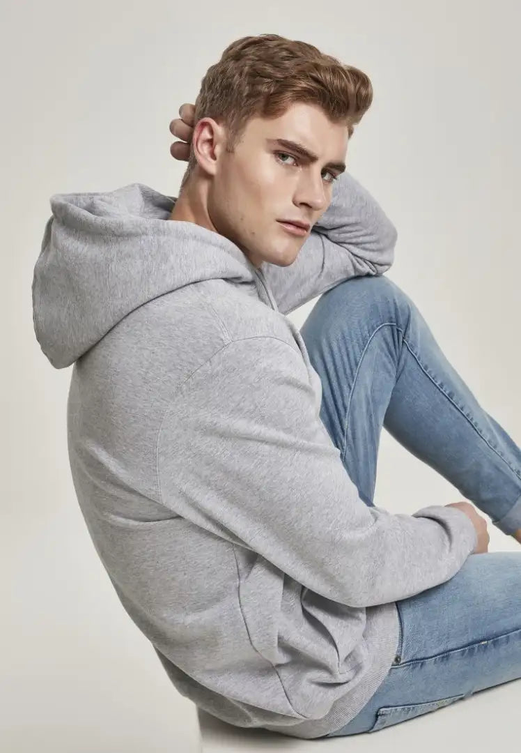 COOZO-Build your brand Premium hoodie (BY118)