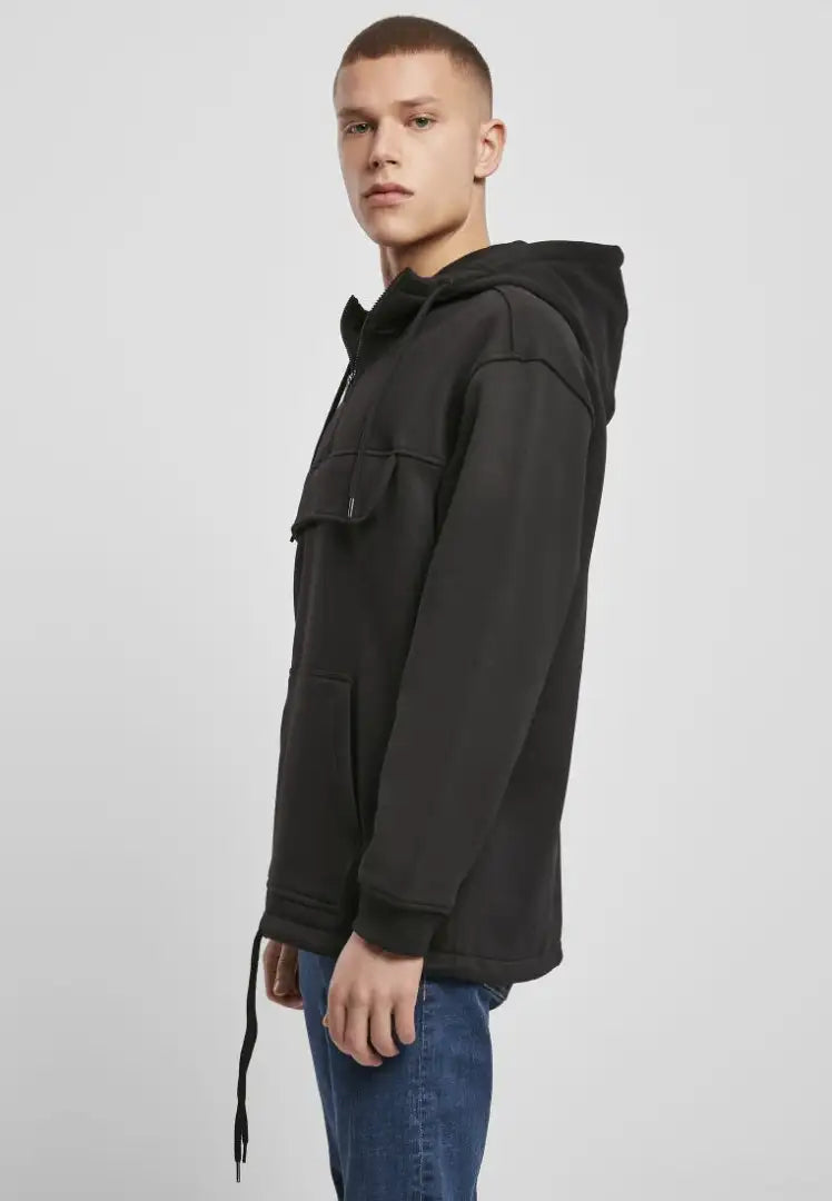 COOZO-Build your brand Sweat pullover hoodie (BY098)