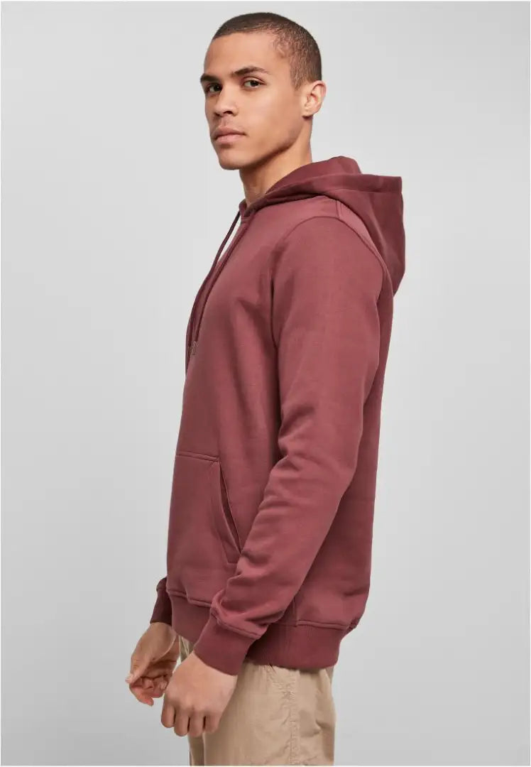 COOZO-Build your brand Organic hoodie (BY137)