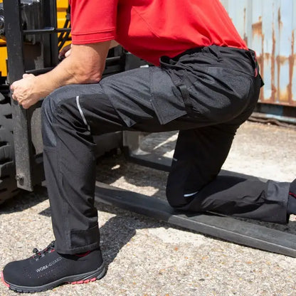 COOZO-Result Slim Softshell Work Trousers (R473X)