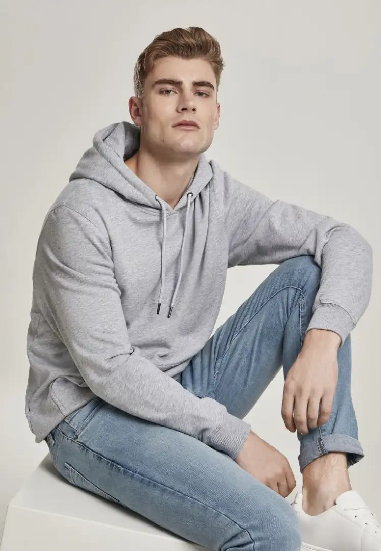 COOZO-Build your brand Premium hoodie (BY118)