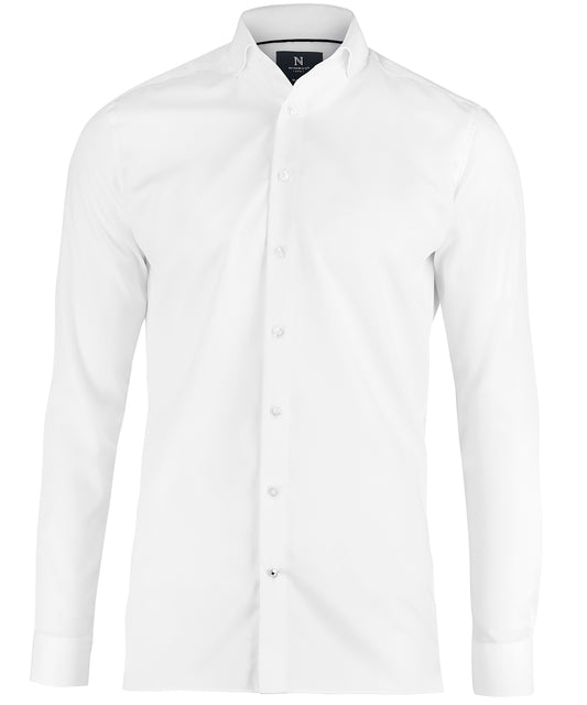 Nimbus N102M Portland slim fit shirt - COOZO