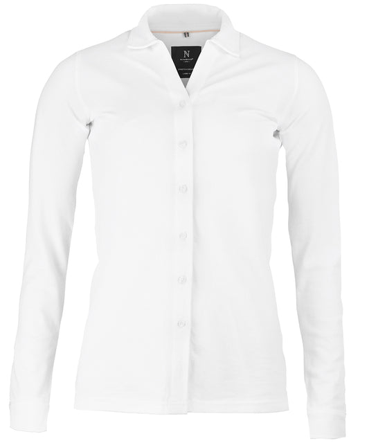 Nimbus N103F Women's Kingston casual shirt - COOZO