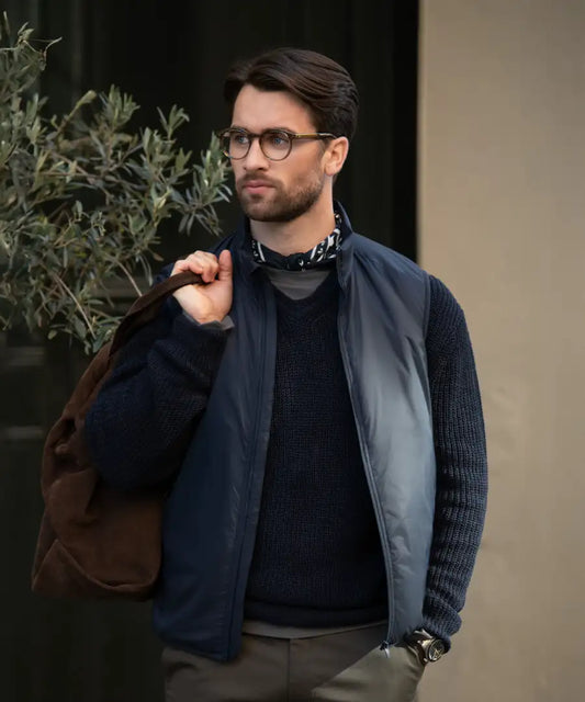 COOZO-Jasper ultra-lightweight unisex vest