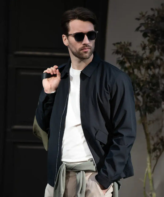 COOZO-Detroit unisex jacket