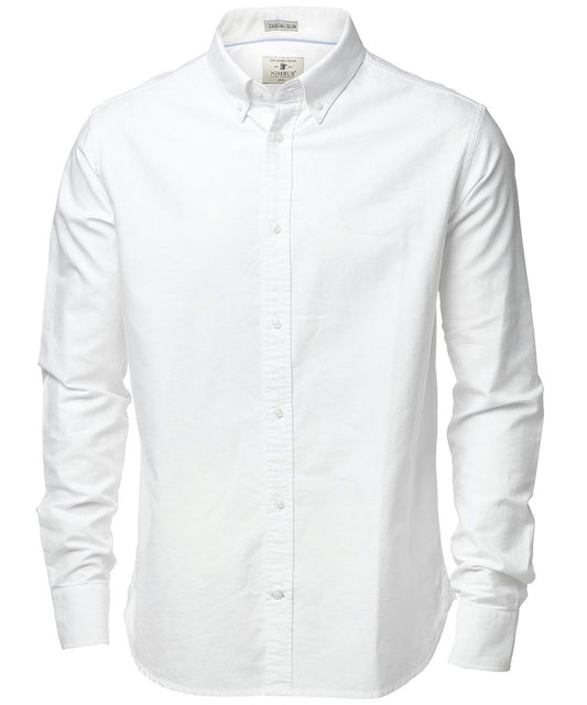 Nimbus NB45M Rochester Oxford shirt - COOZO