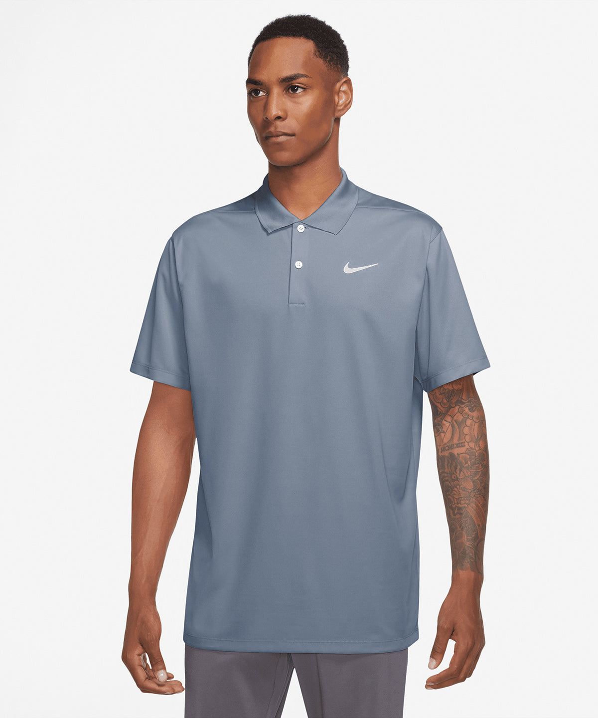Nike DH0822 Dri-FIT Victory Solid Polo - COOZO