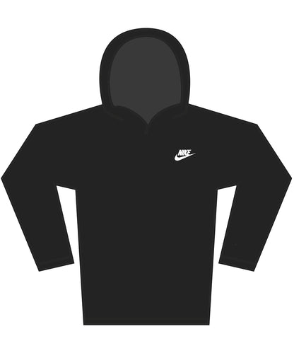 Nike NK425 Club Knit Hoodie