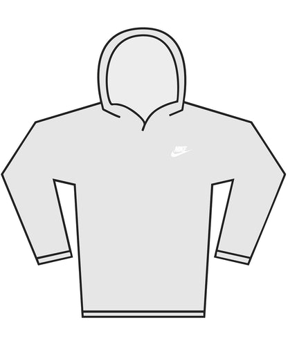 Nike NK425 Club Knit Hoodie