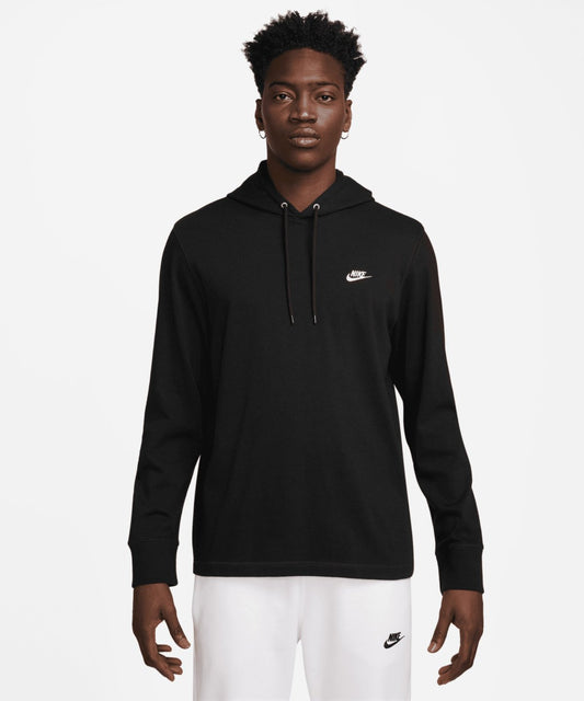 Nike NK425 Club Knit Hoodie