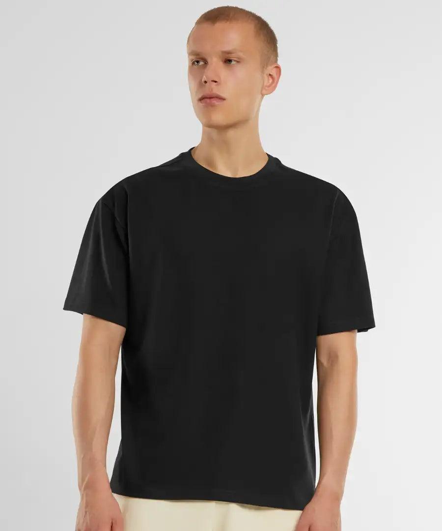 COOZO-Oversized Jersey tee