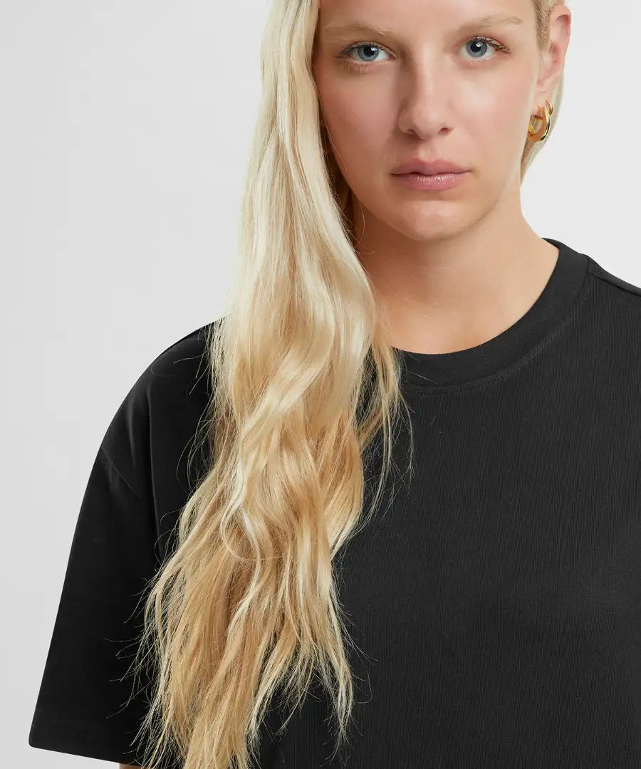 COOZO-Oversized Jersey tee